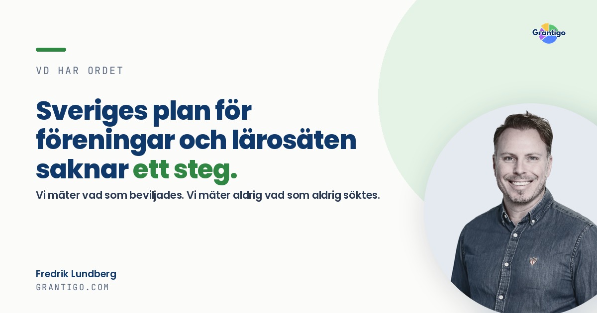 VD har ordet