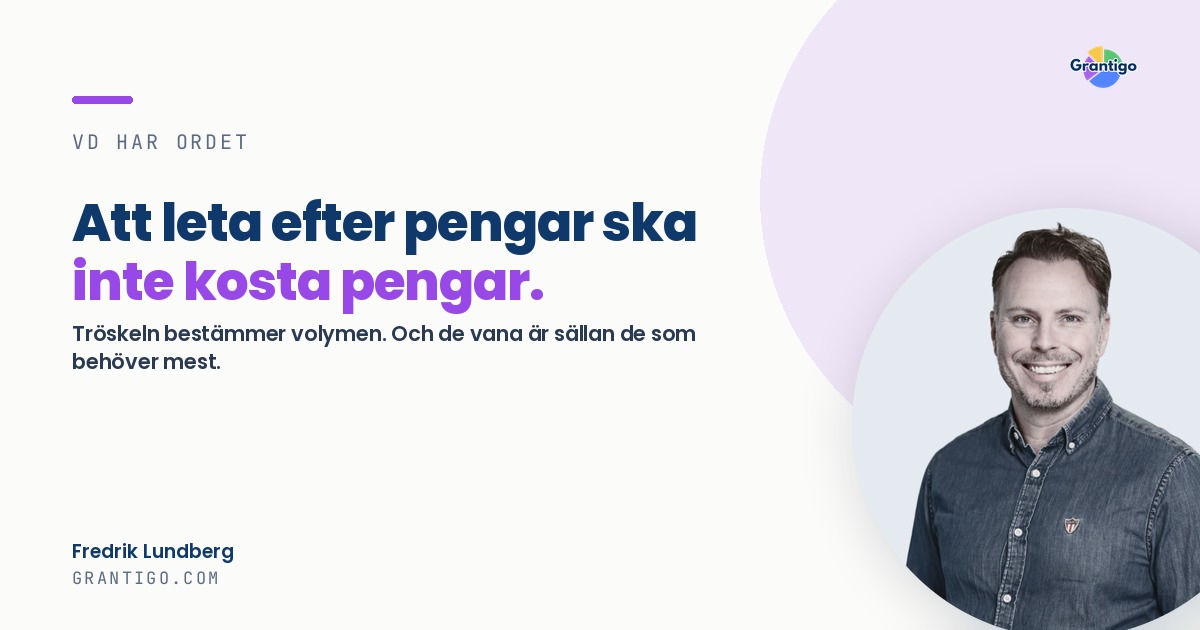 VD har ordet