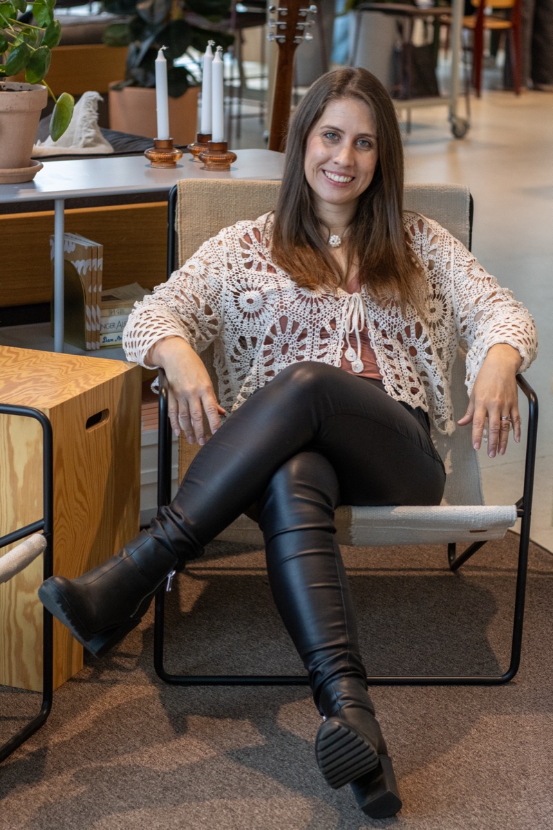 Åsa Posluszny