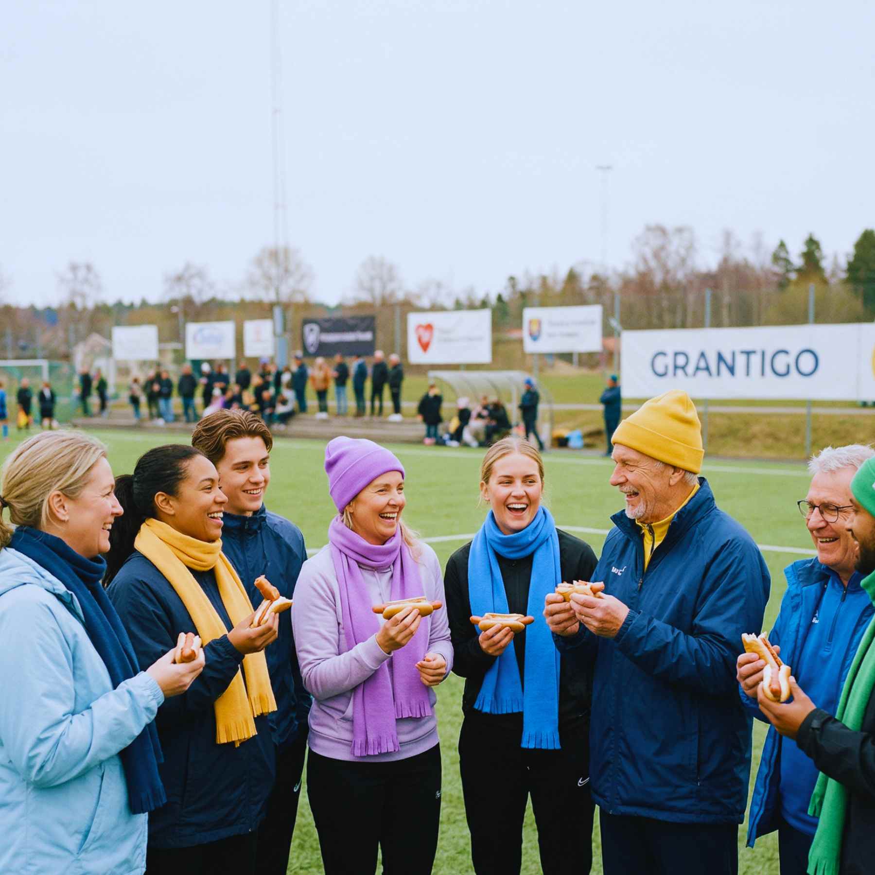 Föreningsteam Mjölby IK